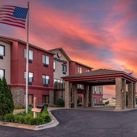 Best Western Plus Chelsea Hotel Monticello Eksteriør bilde