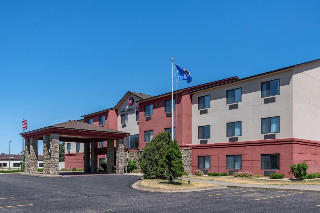 Best Western Plus Chelsea Hotel Monticello Eksteriør bilde