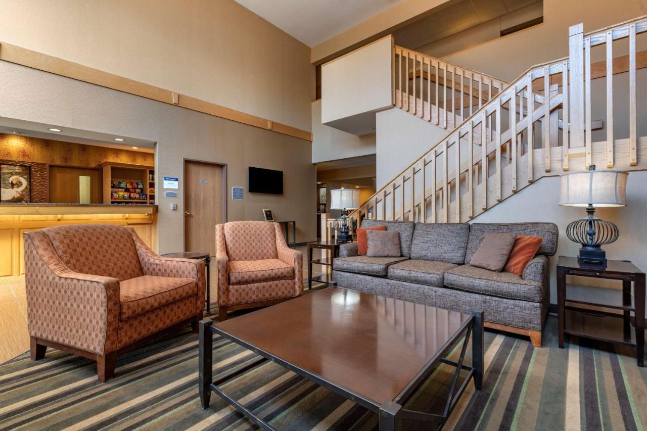 Best Western Plus Chelsea Hotel Monticello Eksteriør bilde