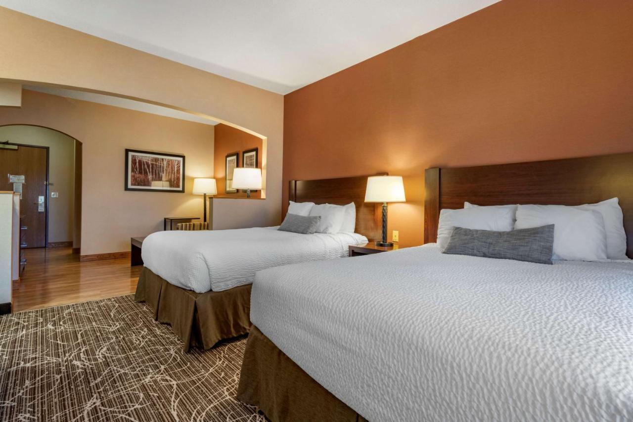 Best Western Plus Chelsea Hotel Monticello Eksteriør bilde