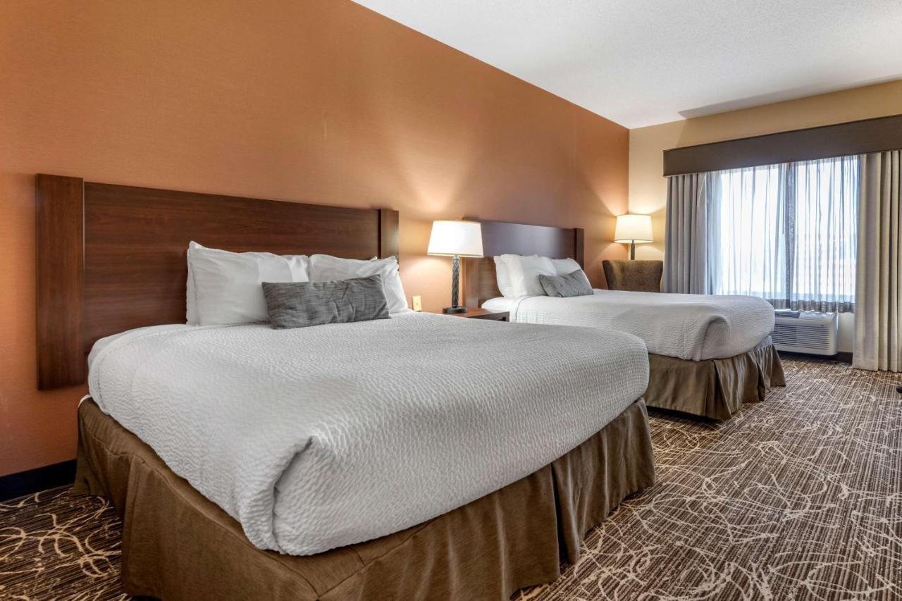 Best Western Plus Chelsea Hotel Monticello Eksteriør bilde