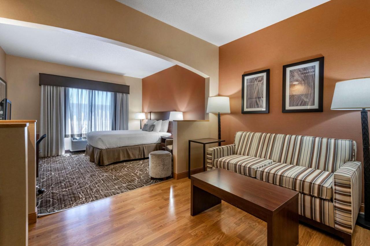 Best Western Plus Chelsea Hotel Monticello Eksteriør bilde