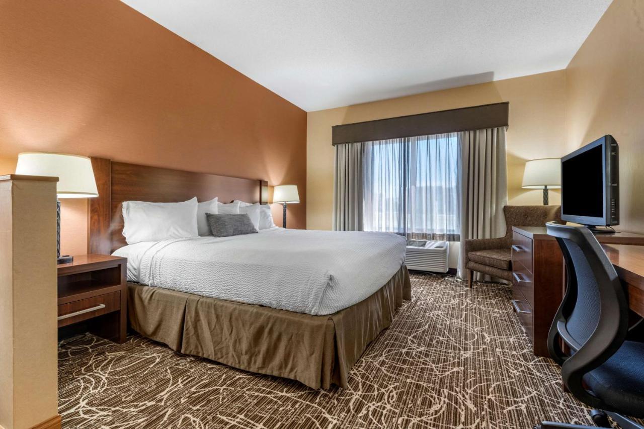 Best Western Plus Chelsea Hotel Monticello Eksteriør bilde