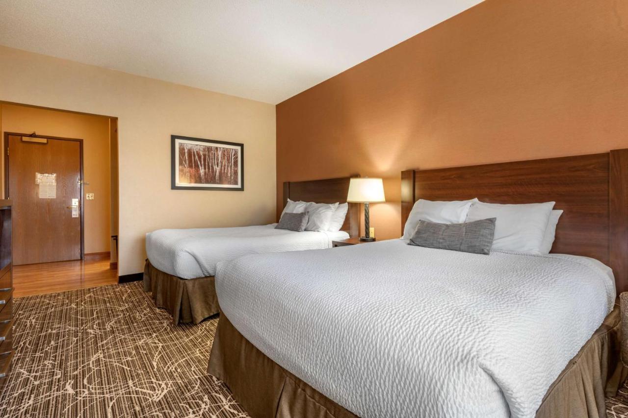 Best Western Plus Chelsea Hotel Monticello Eksteriør bilde