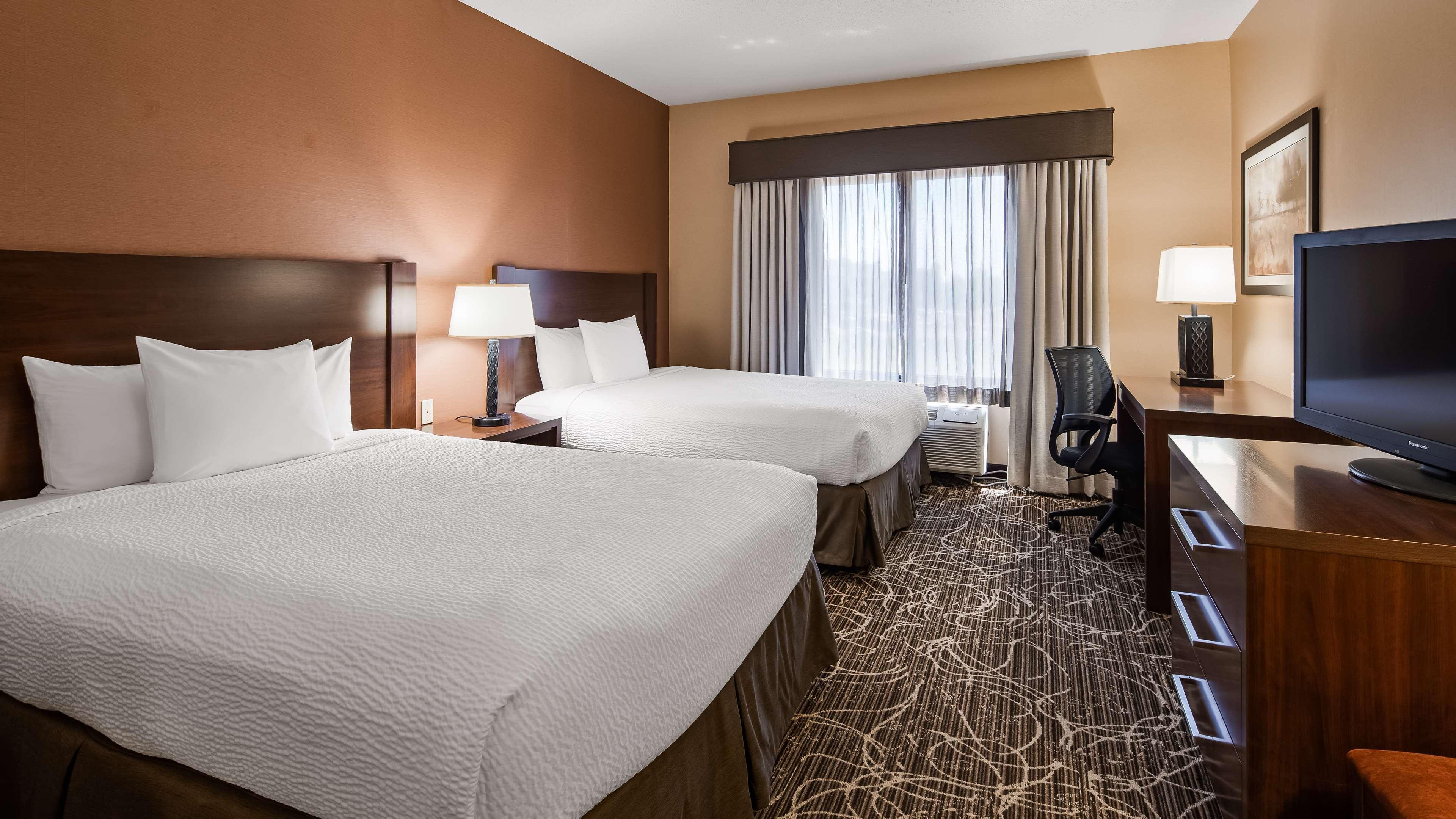 Best Western Plus Chelsea Hotel Monticello Eksteriør bilde