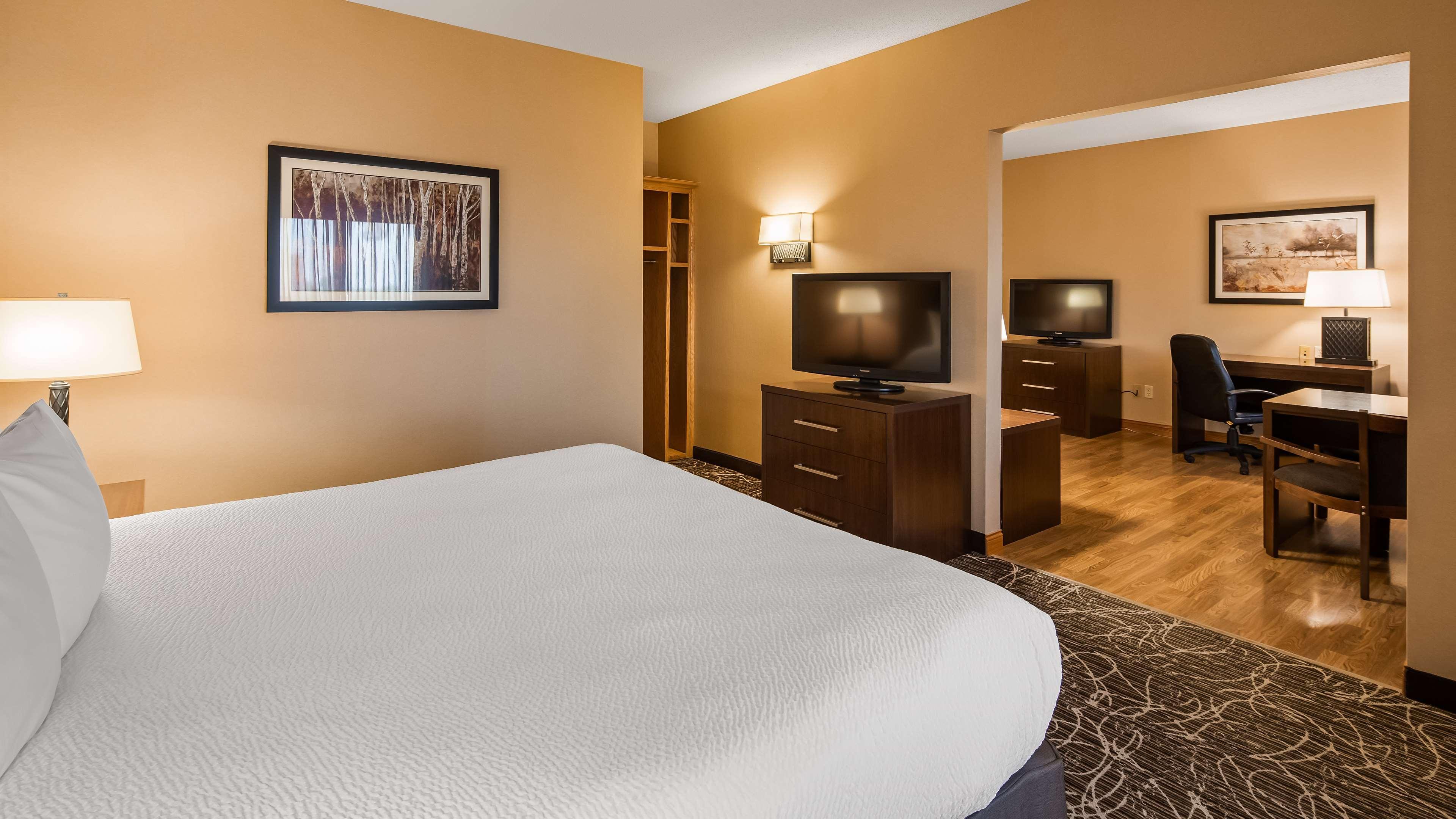 Best Western Plus Chelsea Hotel Monticello Eksteriør bilde