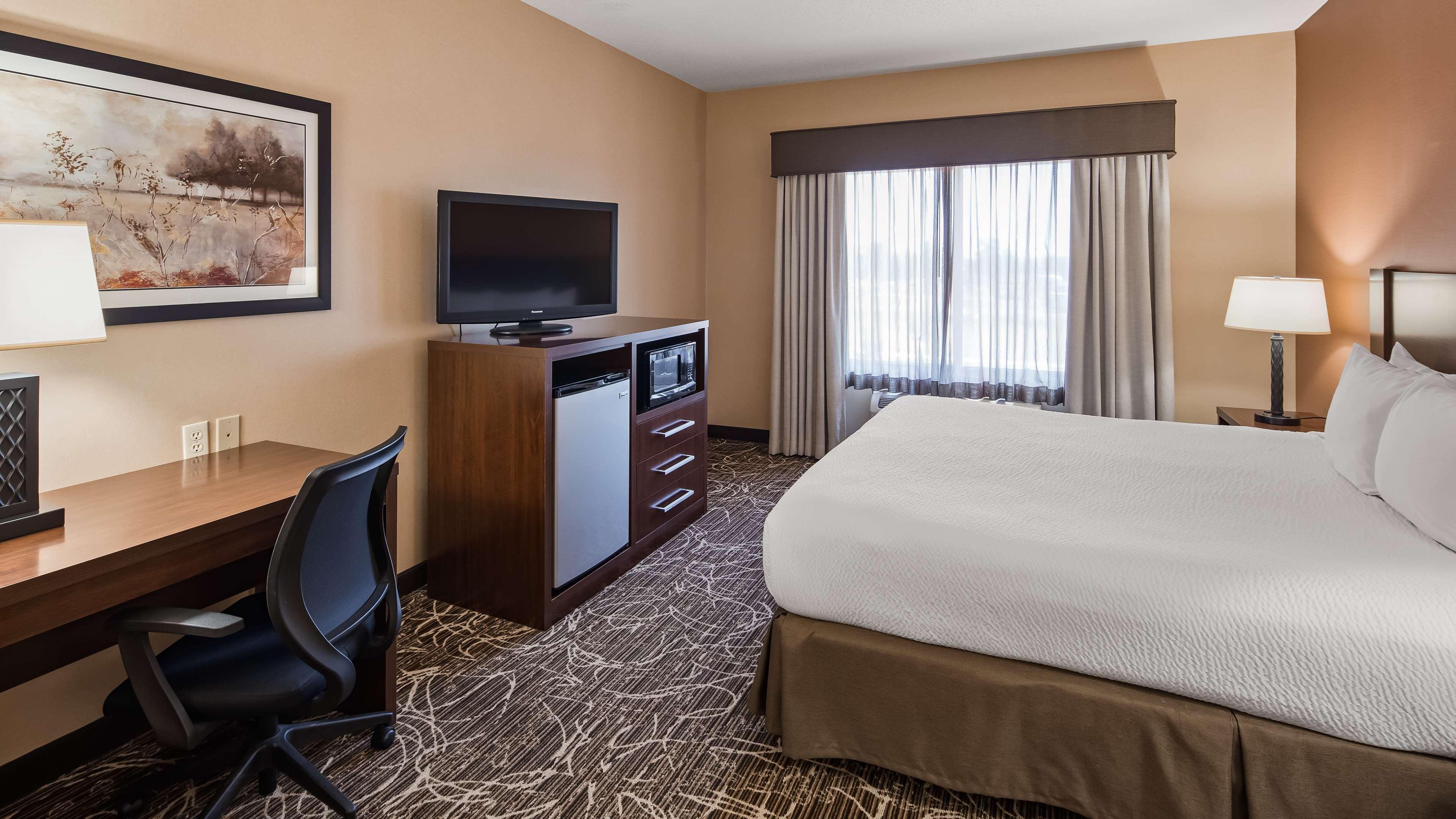 Best Western Plus Chelsea Hotel Monticello Eksteriør bilde