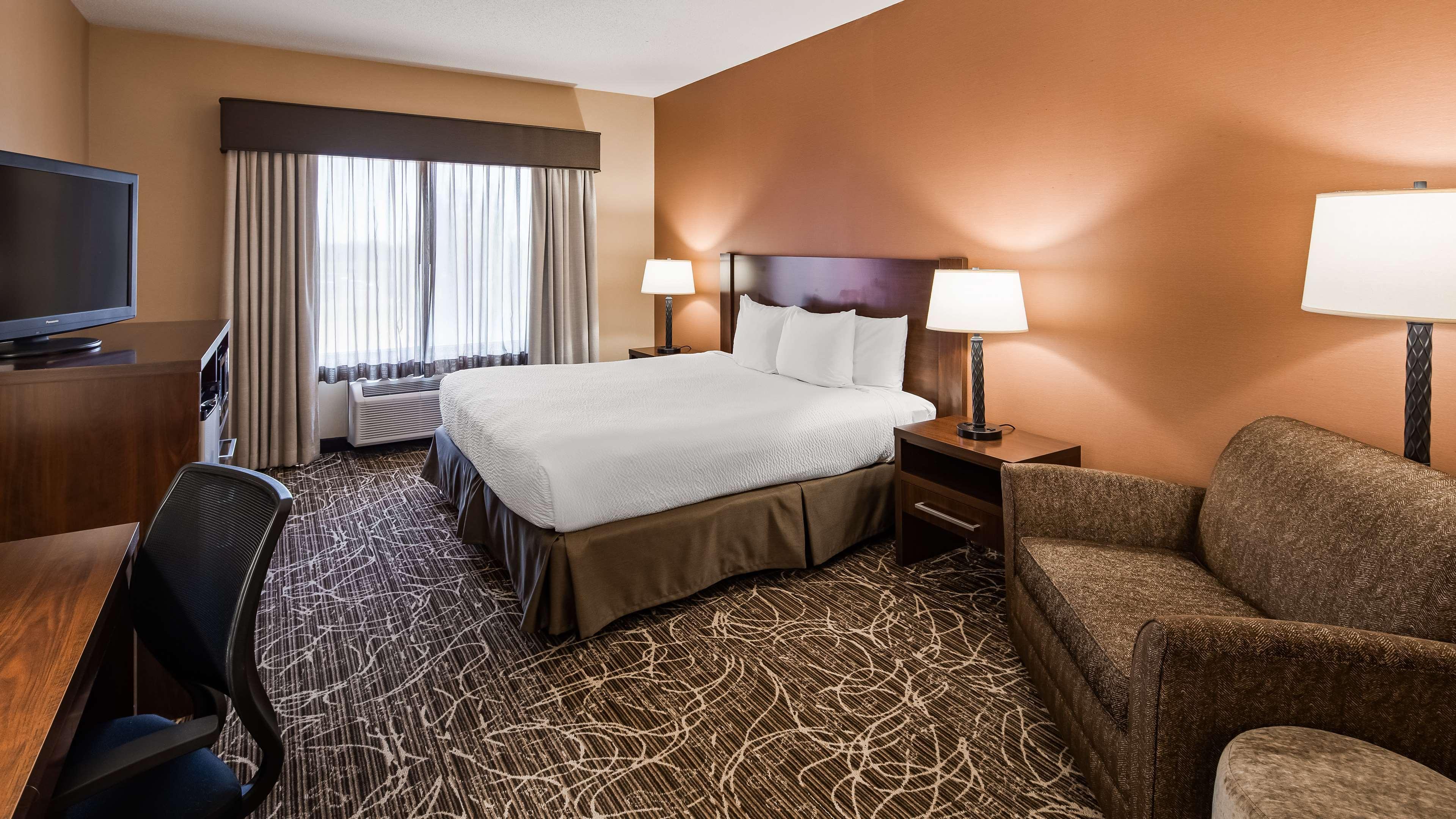 Best Western Plus Chelsea Hotel Monticello Eksteriør bilde