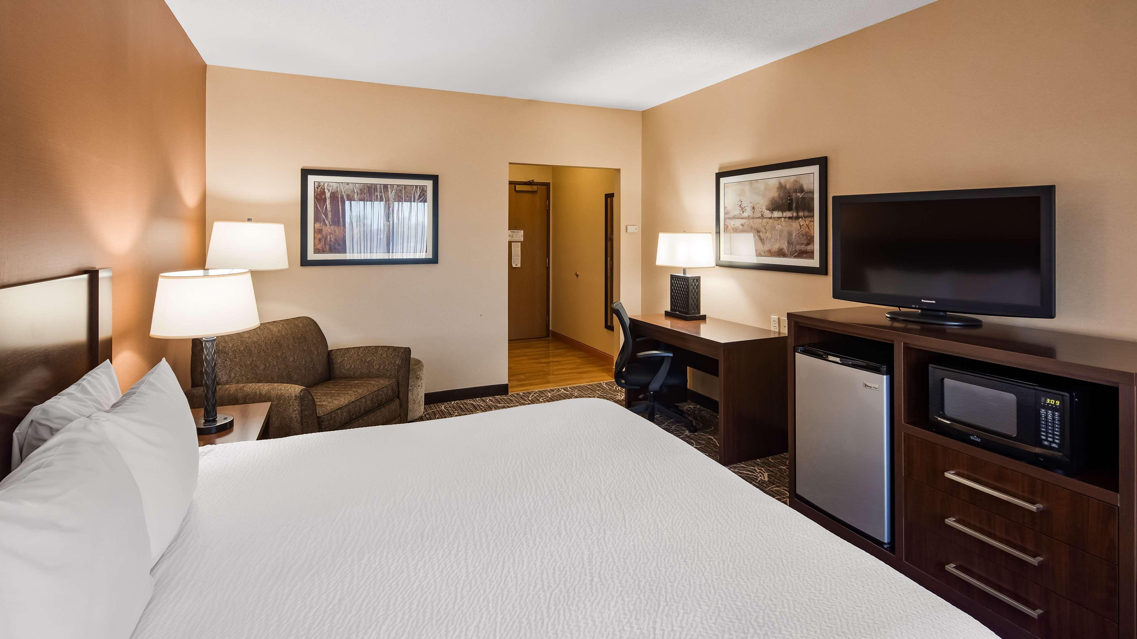 Best Western Plus Chelsea Hotel Monticello Eksteriør bilde