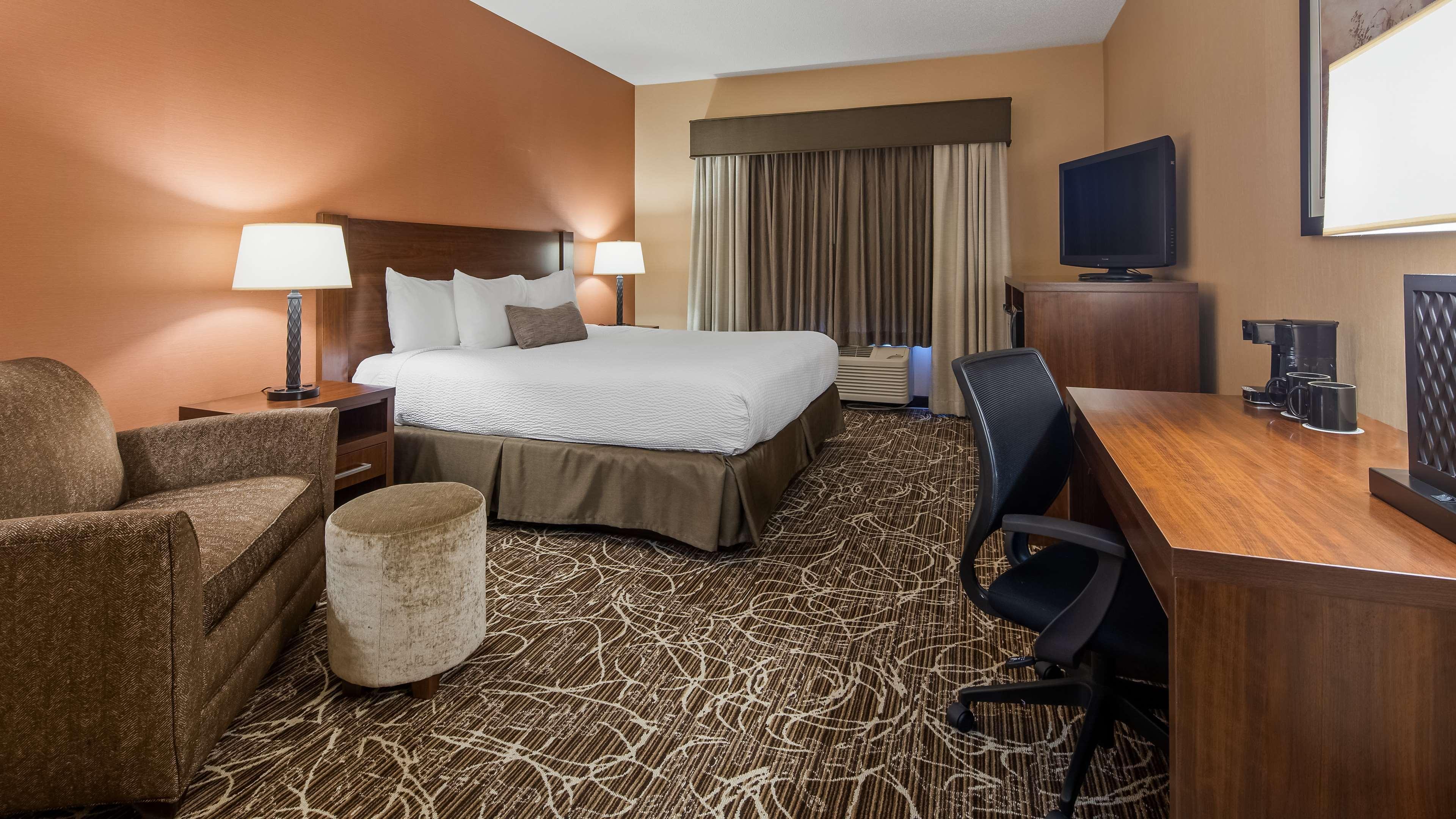 Best Western Plus Chelsea Hotel Monticello Eksteriør bilde