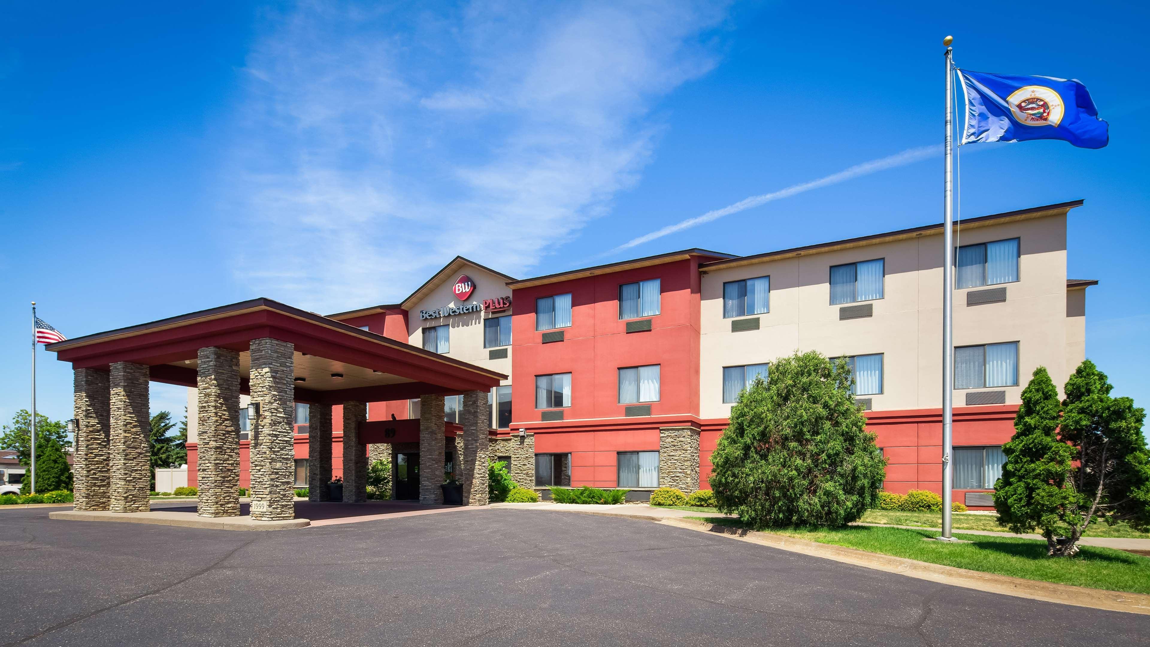 Best Western Plus Chelsea Hotel Monticello Eksteriør bilde