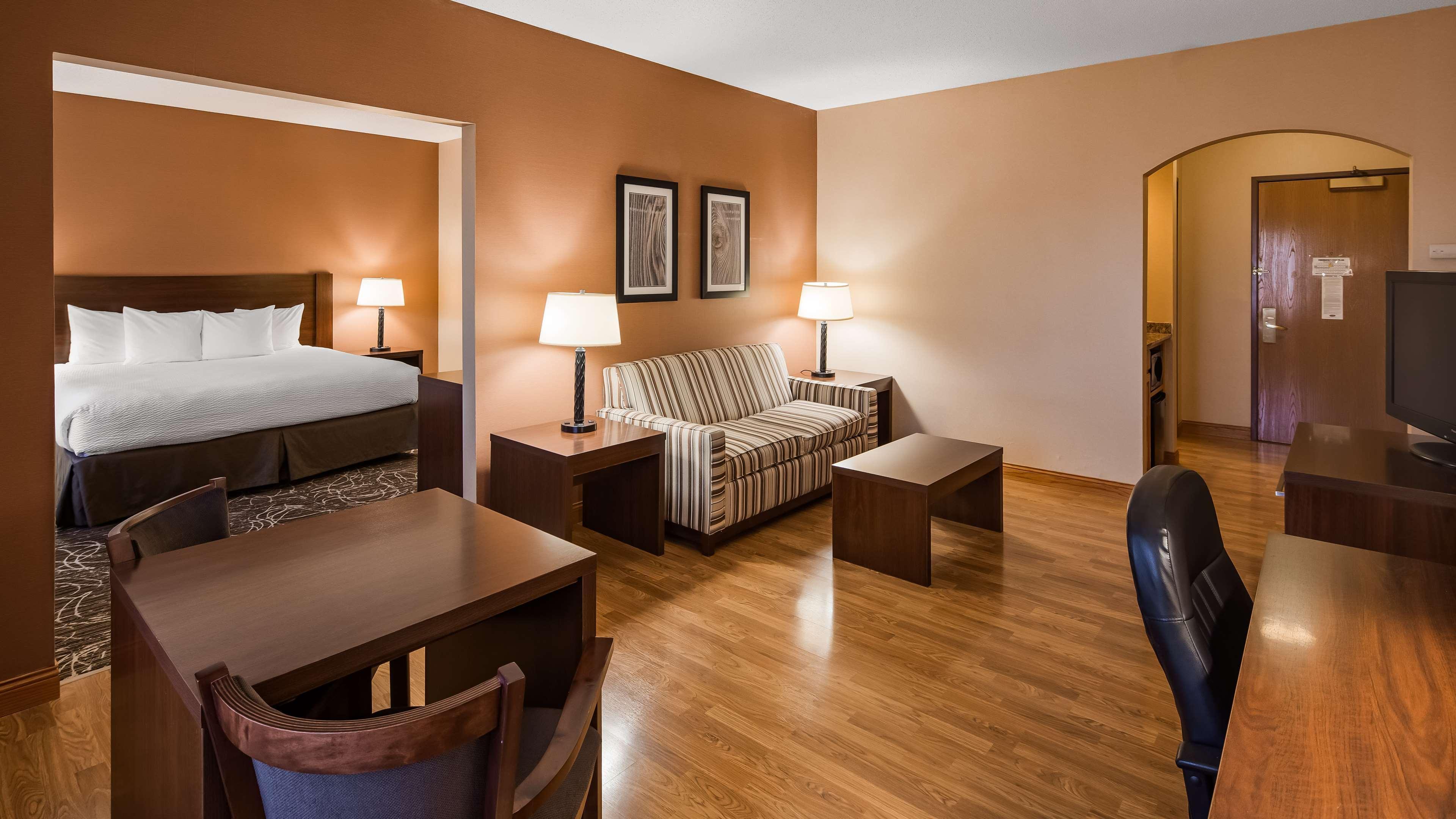 Best Western Plus Chelsea Hotel Monticello Eksteriør bilde