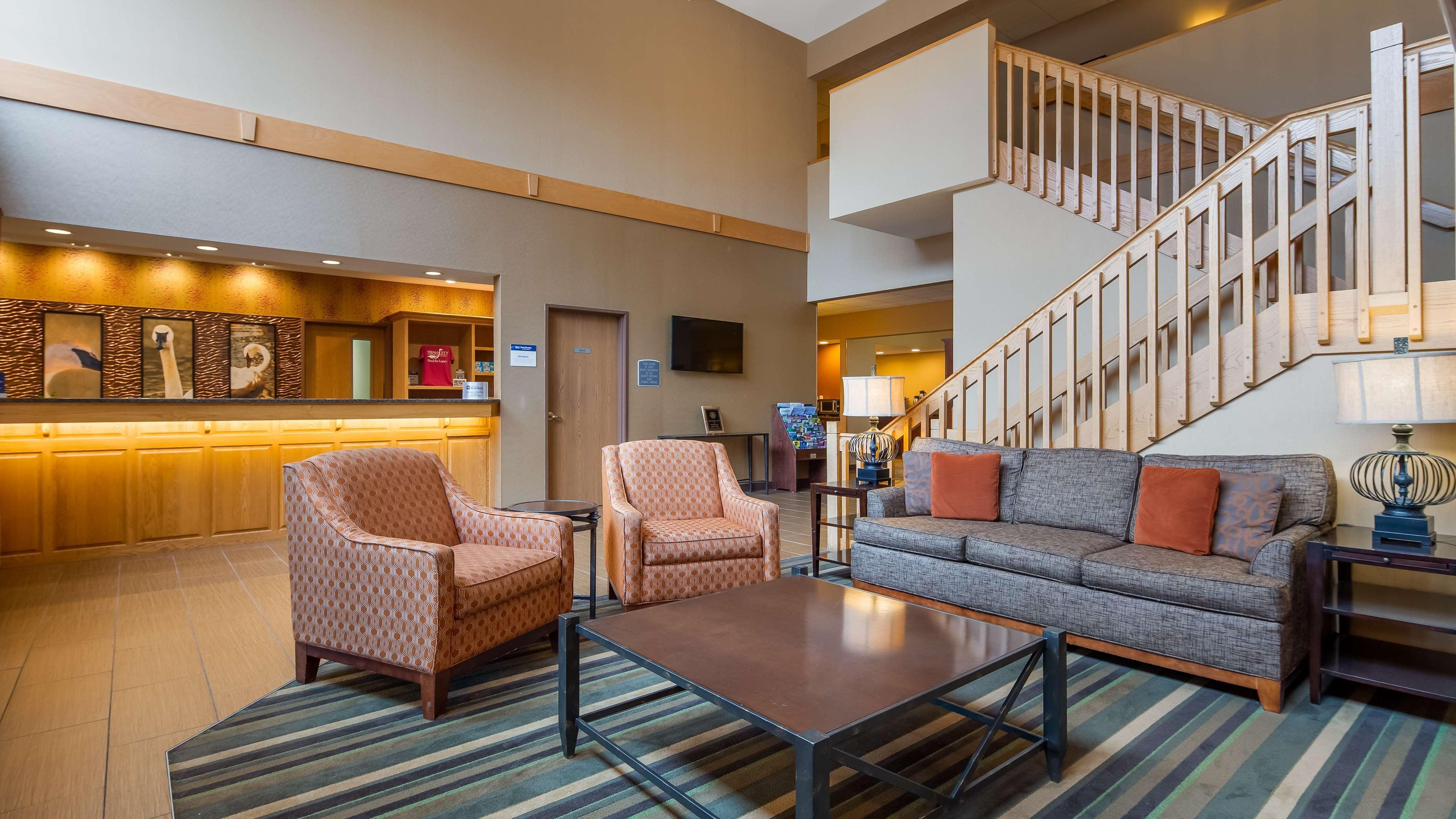 Best Western Plus Chelsea Hotel Monticello Eksteriør bilde