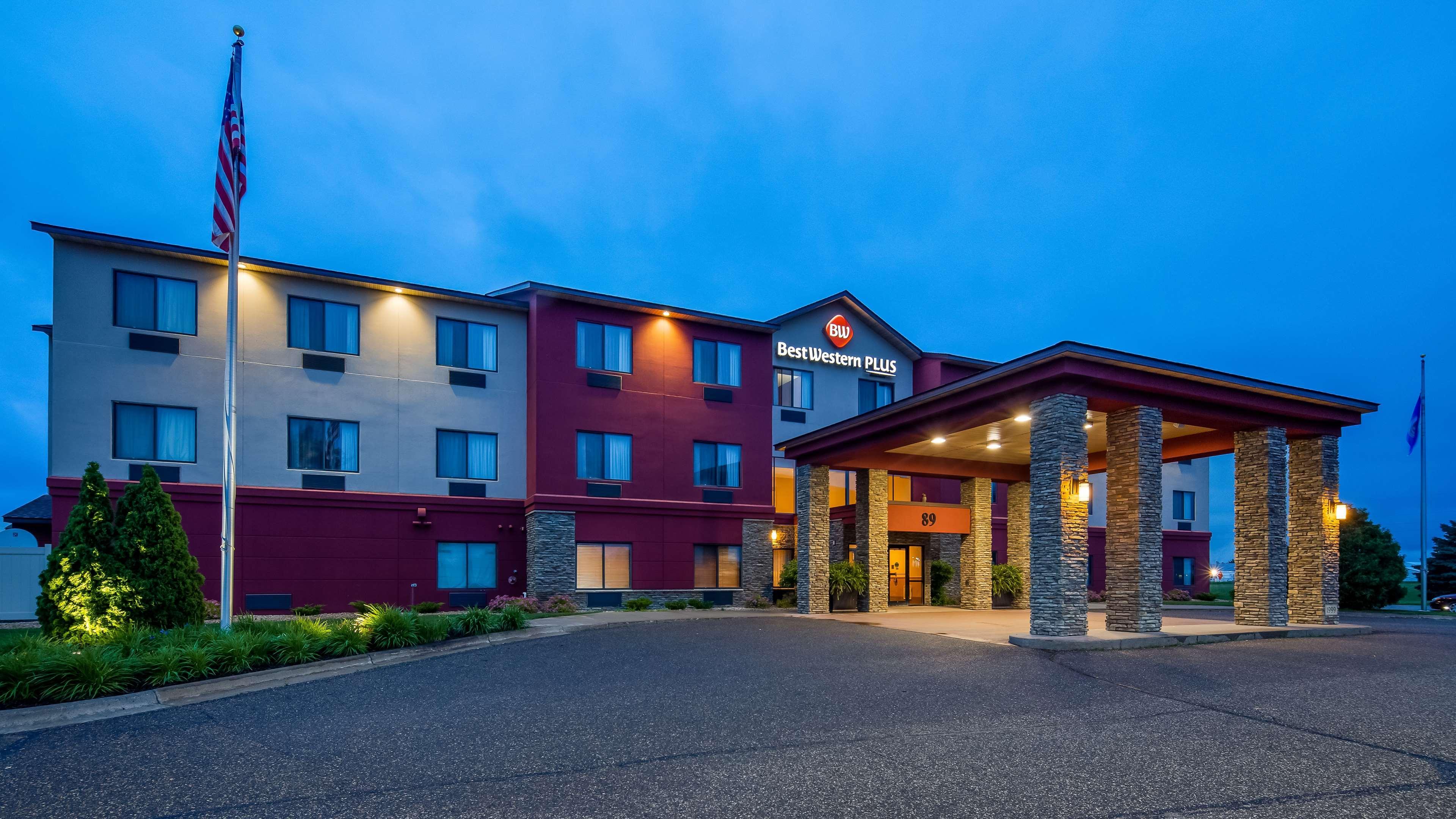 Best Western Plus Chelsea Hotel Monticello Eksteriør bilde