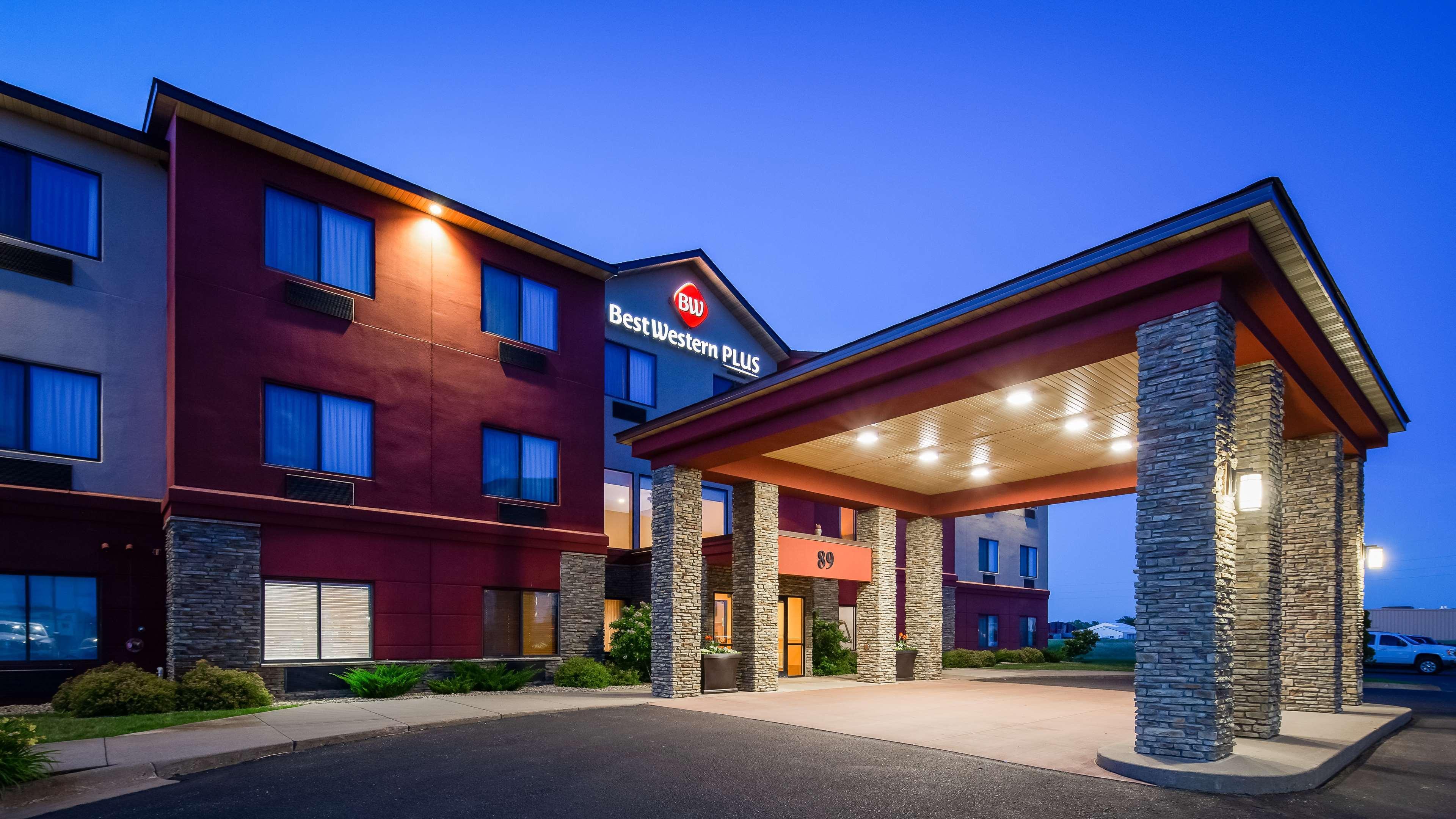 Best Western Plus Chelsea Hotel Monticello Eksteriør bilde