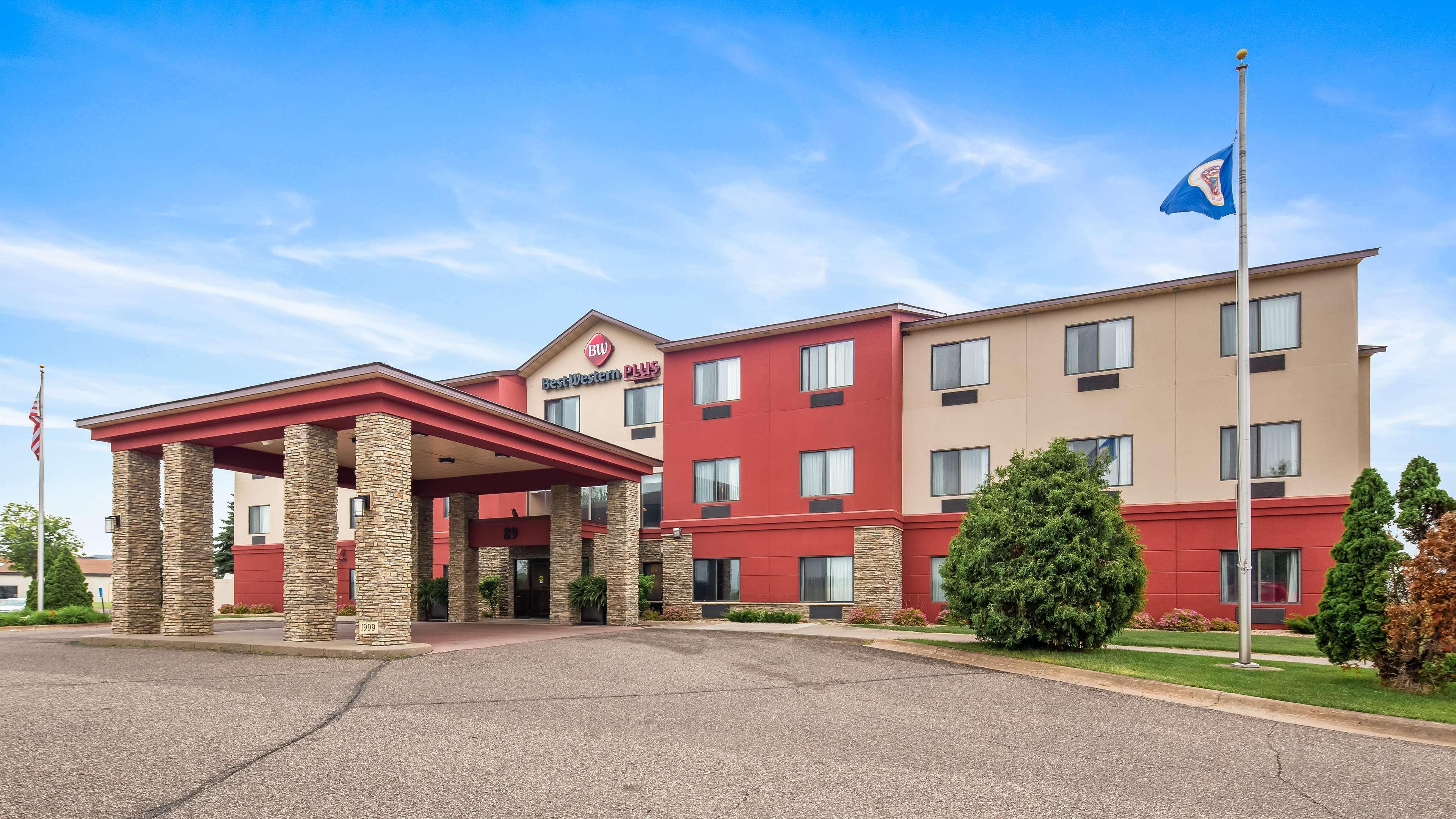 Best Western Plus Chelsea Hotel Monticello Eksteriør bilde