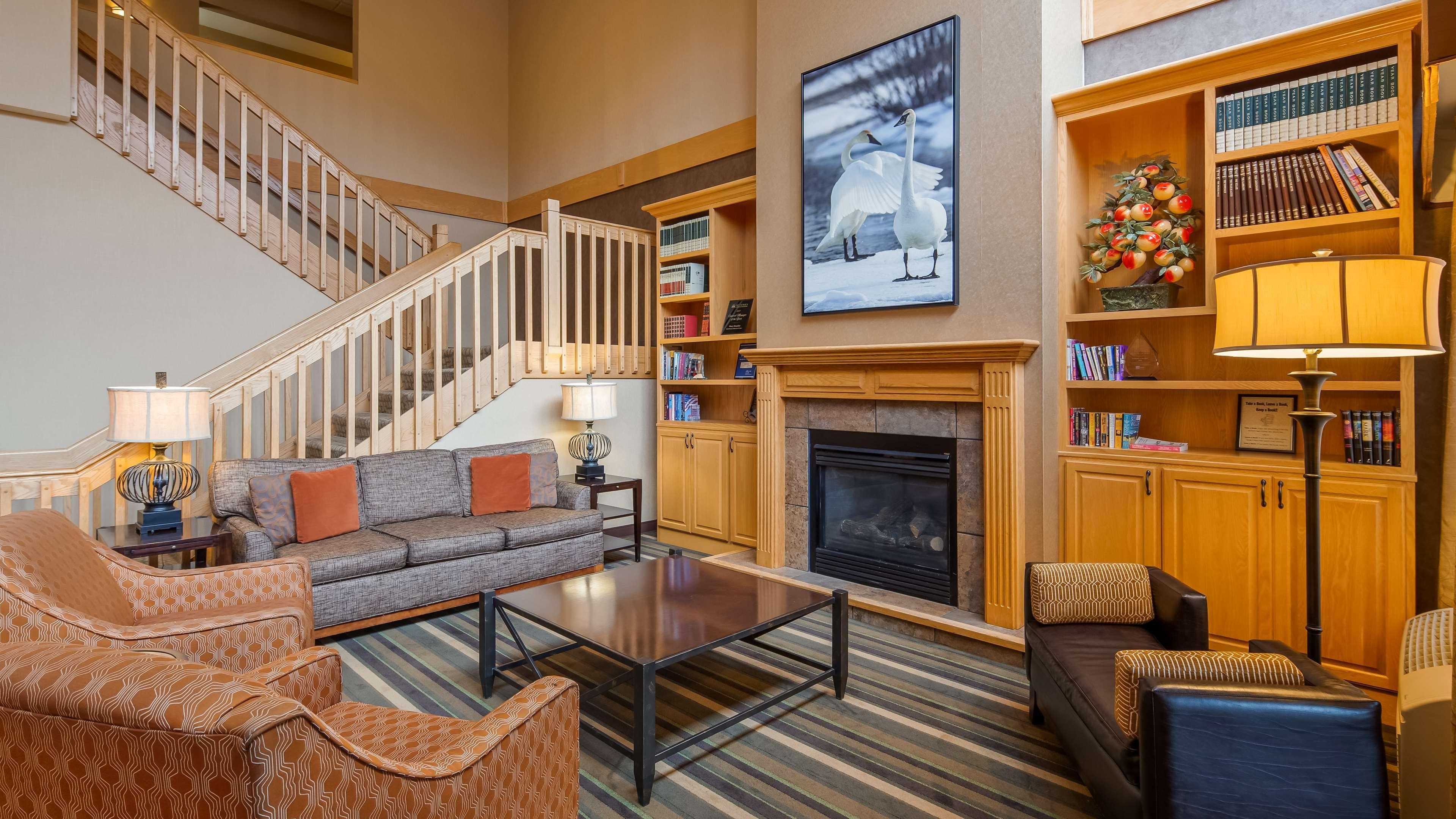 Best Western Plus Chelsea Hotel Monticello Eksteriør bilde