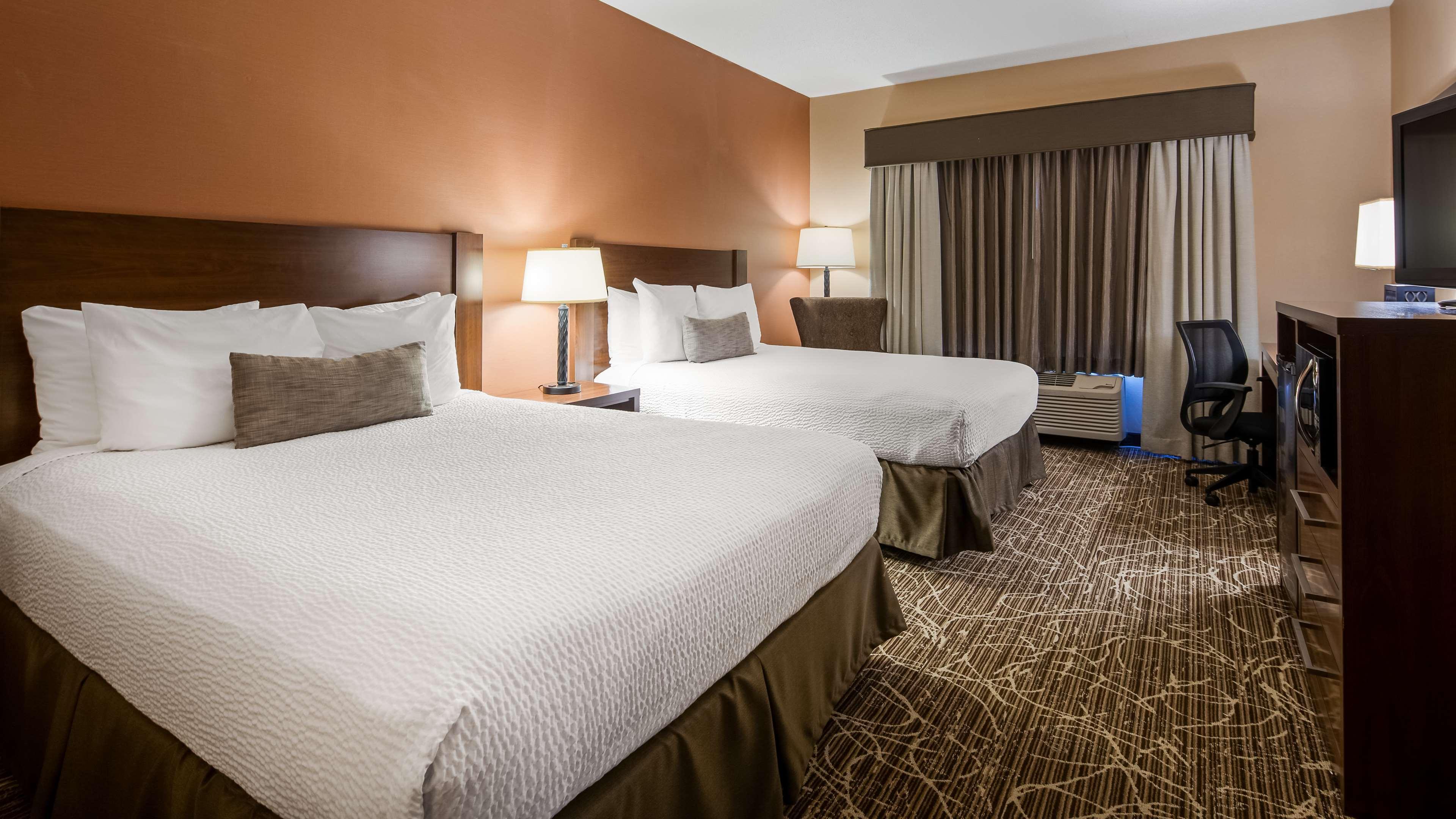 Best Western Plus Chelsea Hotel Monticello Eksteriør bilde